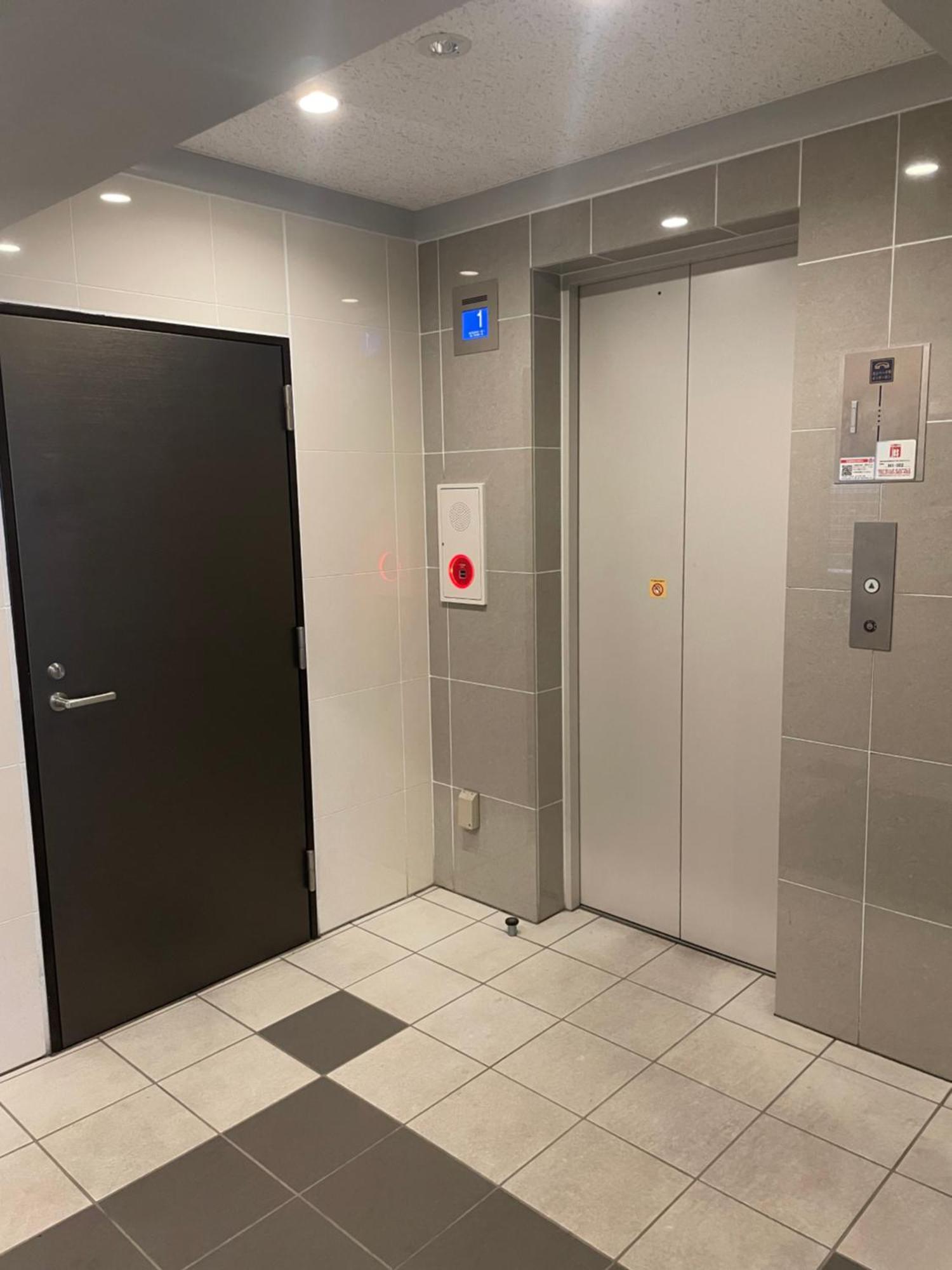 Skyhotel Ryogoku 駅徒歩4分 도쿄 외부 사진
