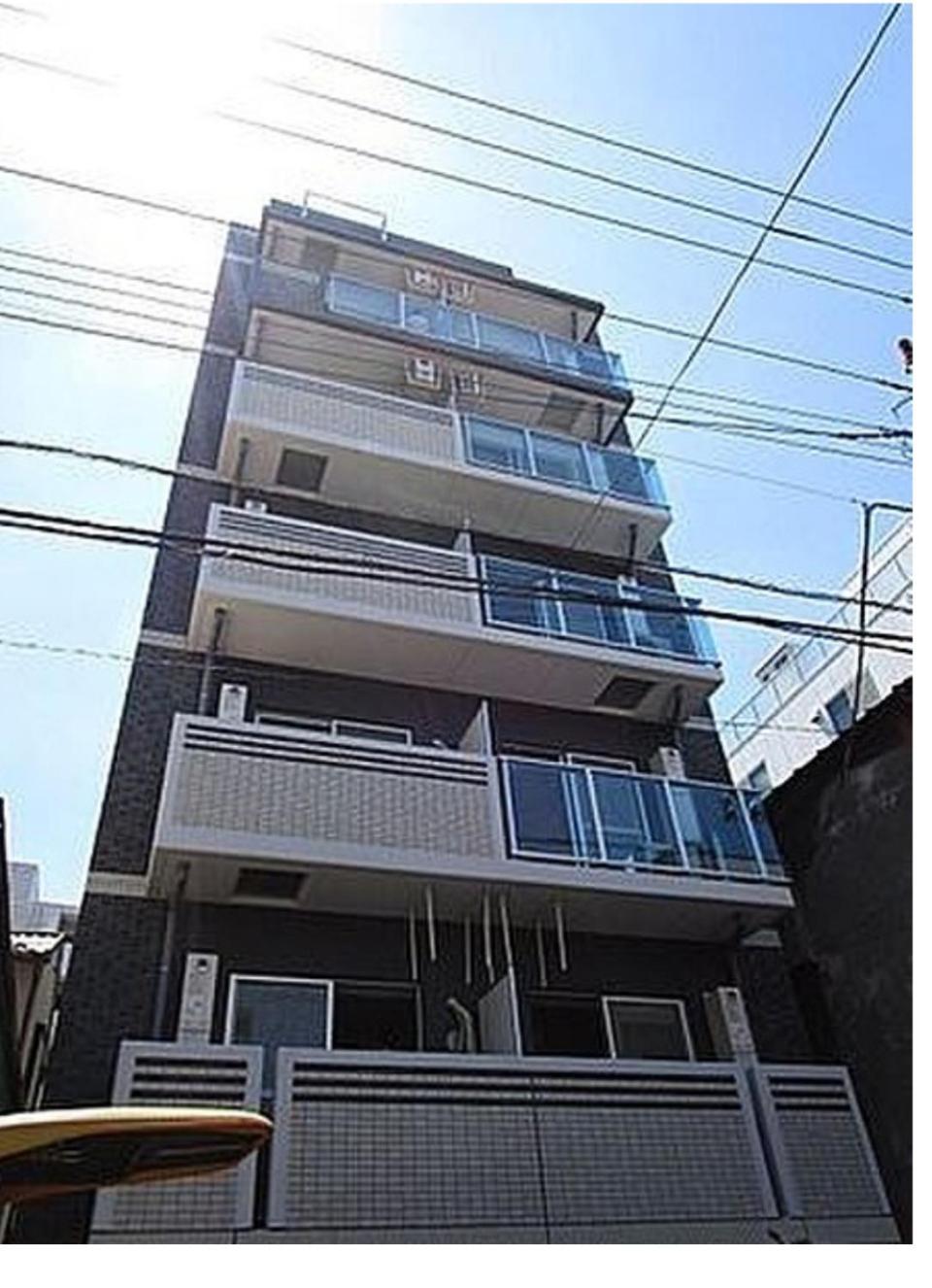 Skyhotel Ryogoku 駅徒歩4分 도쿄 외부 사진