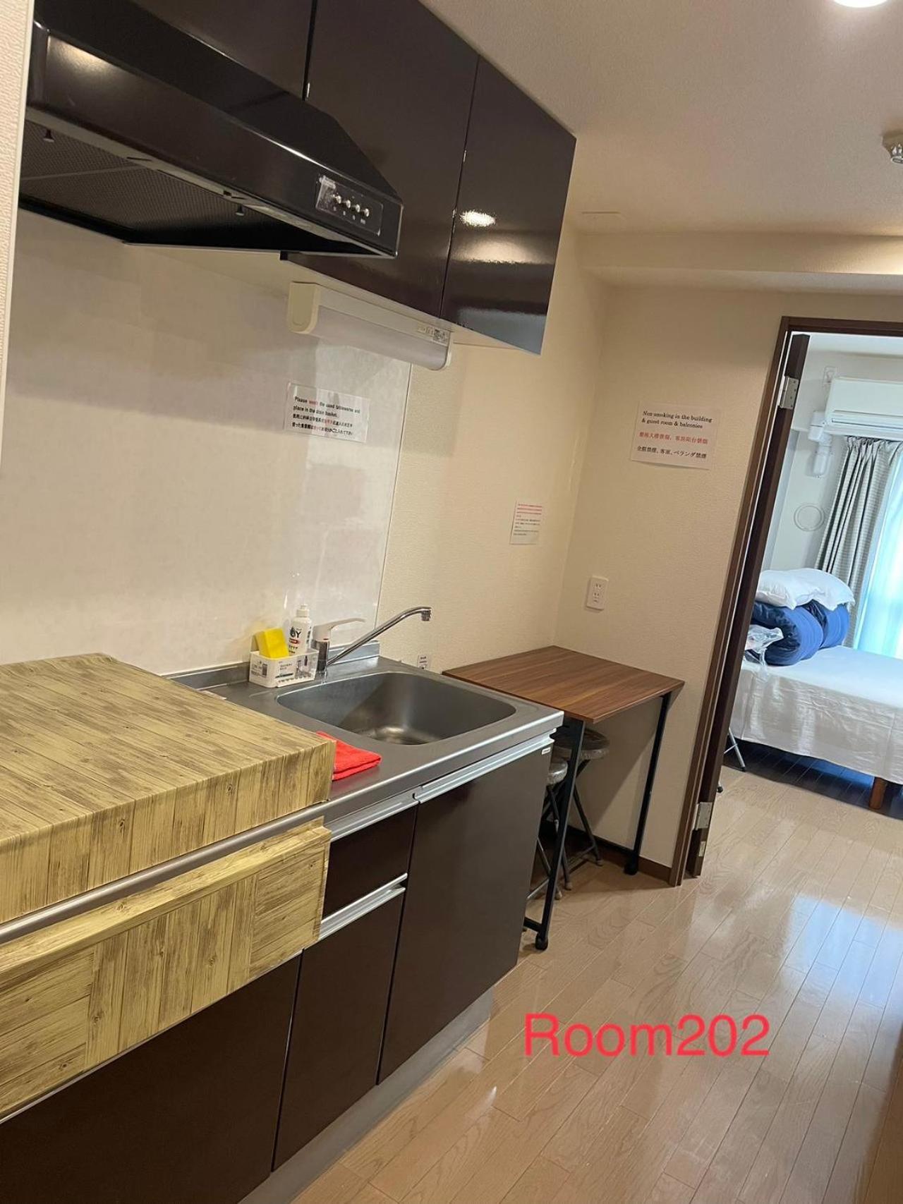 Skyhotel Ryogoku 駅徒歩4分 도쿄 외부 사진