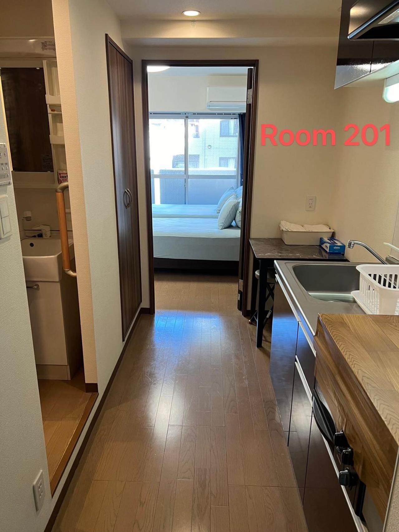 Skyhotel Ryogoku 駅徒歩4分 도쿄 외부 사진
