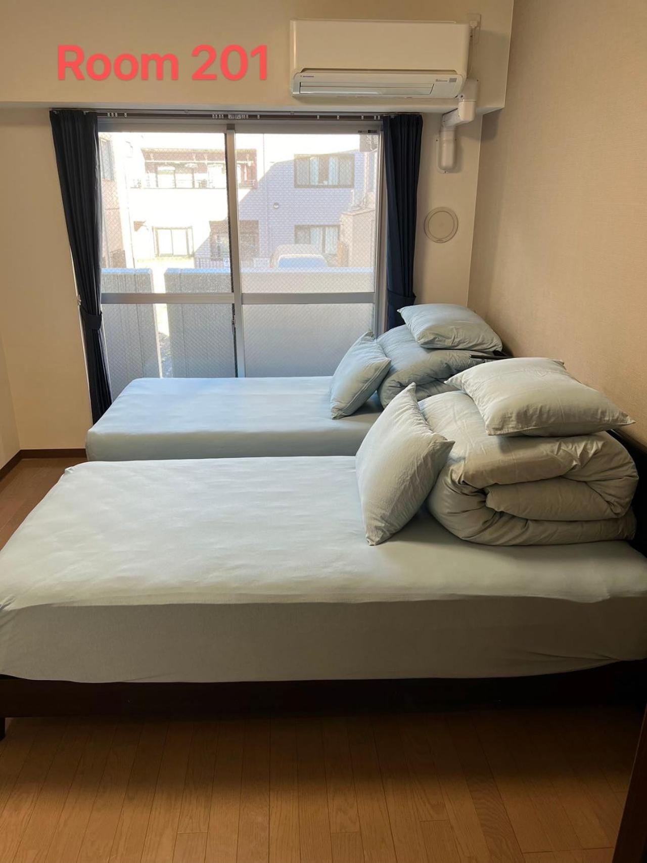 Skyhotel Ryogoku 駅徒歩4分 도쿄 외부 사진