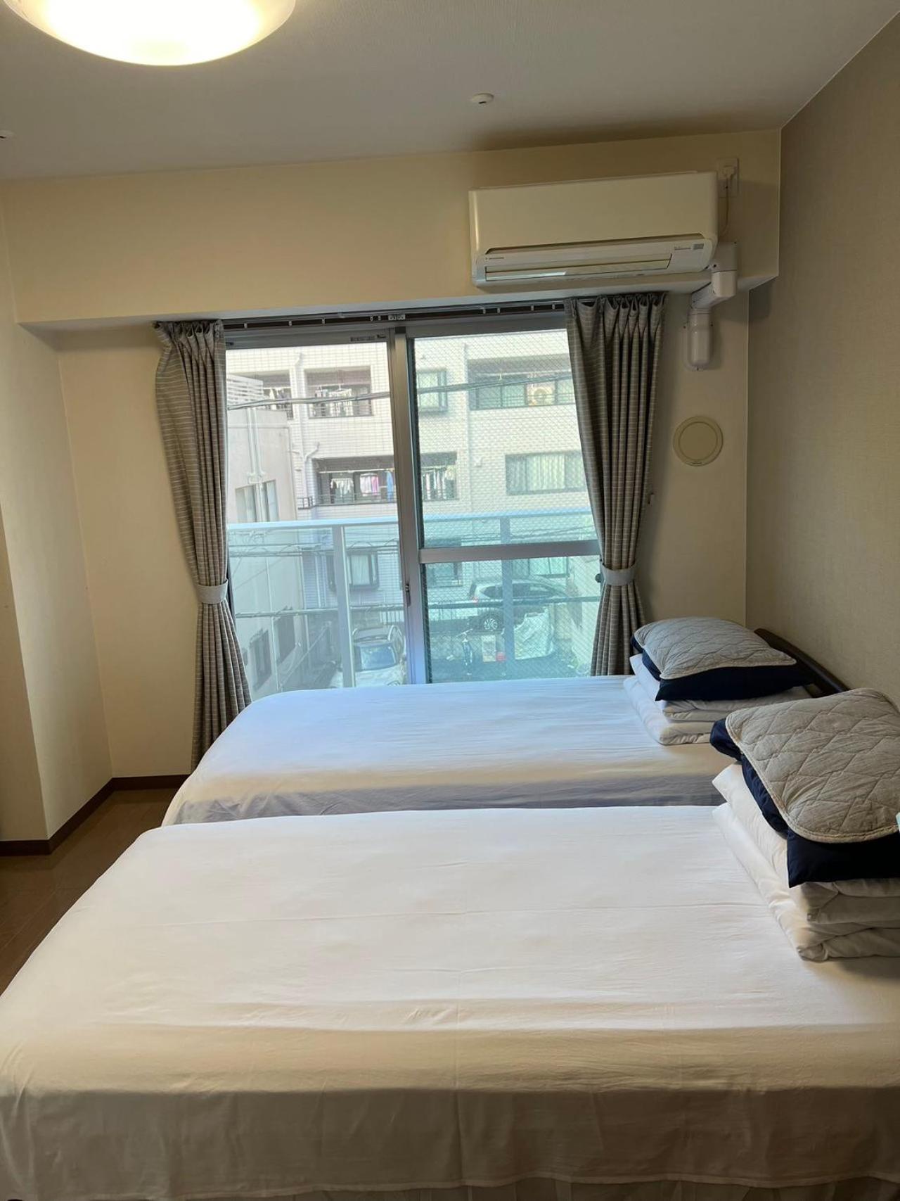 Skyhotel Ryogoku 駅徒歩4分 도쿄 외부 사진