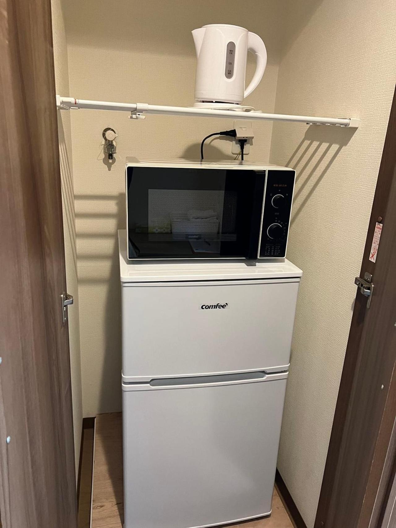 Skyhotel Ryogoku 駅徒歩4分 도쿄 외부 사진