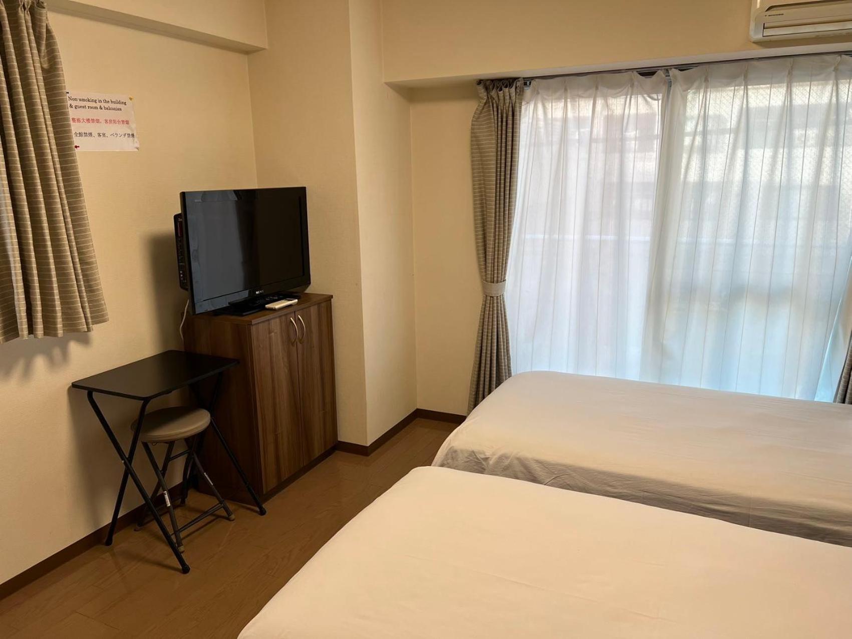 Skyhotel Ryogoku 駅徒歩4分 도쿄 외부 사진