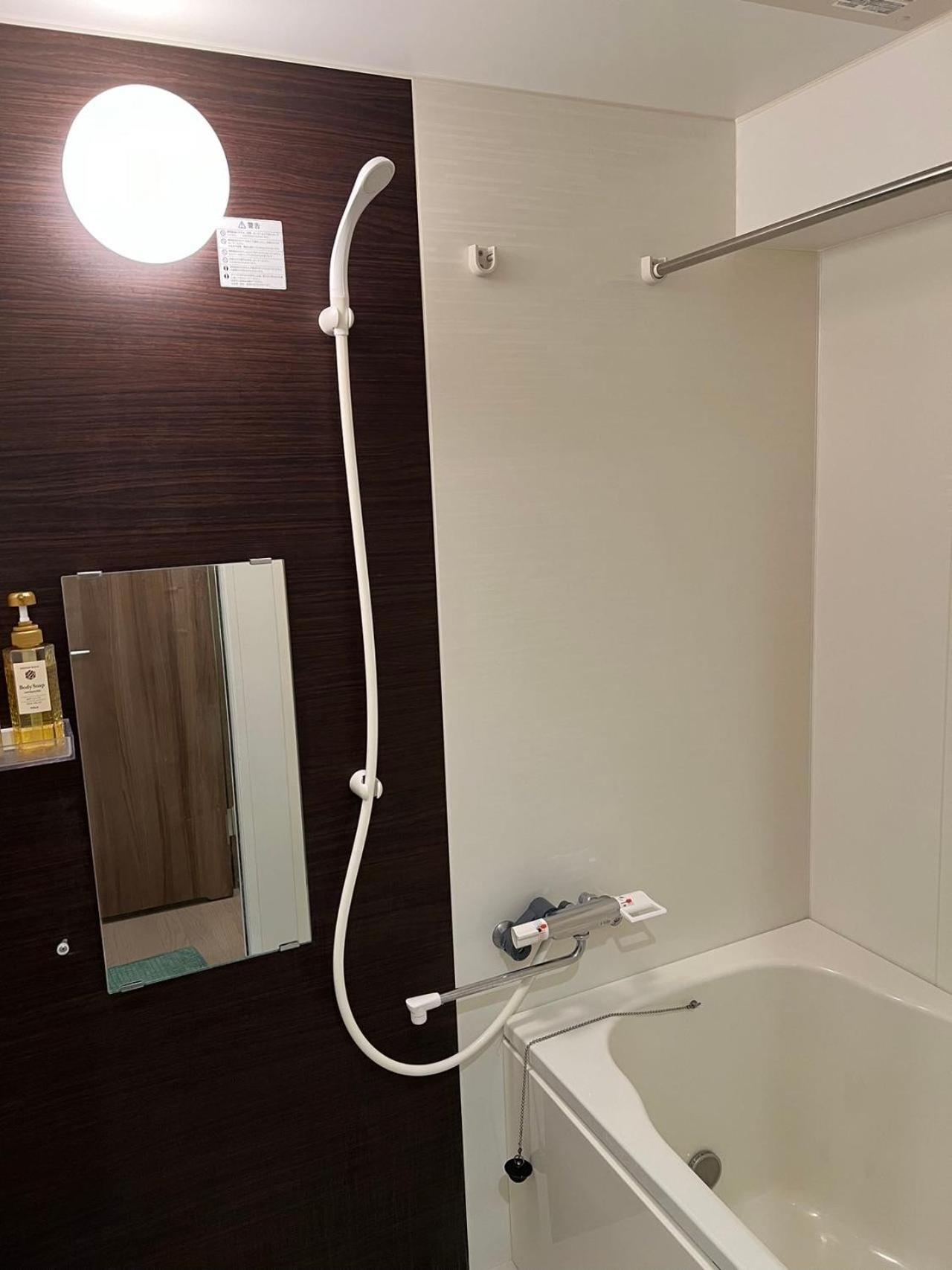 Skyhotel Ryogoku 駅徒歩4分 도쿄 외부 사진