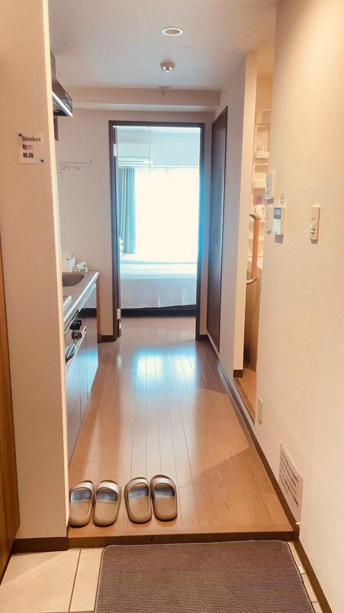 Skyhotel Ryogoku 駅徒歩4分 도쿄 외부 사진