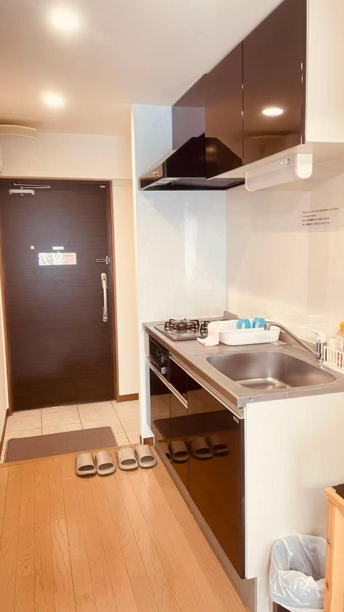 Skyhotel Ryogoku 駅徒歩4分 도쿄 외부 사진